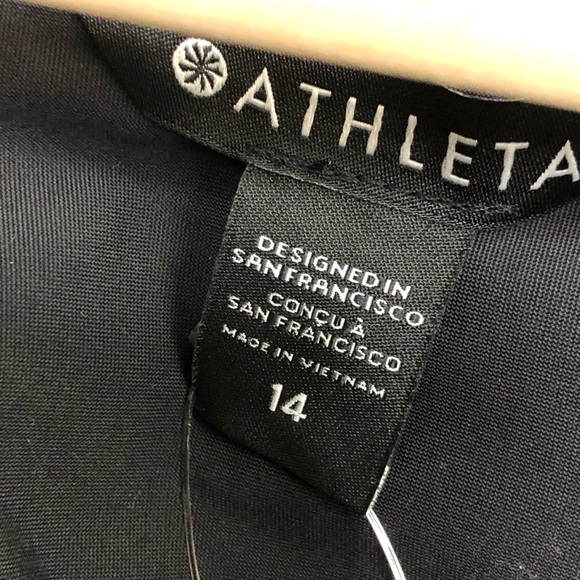 Athleta, black Avenue blazer - Picture 9 of 10